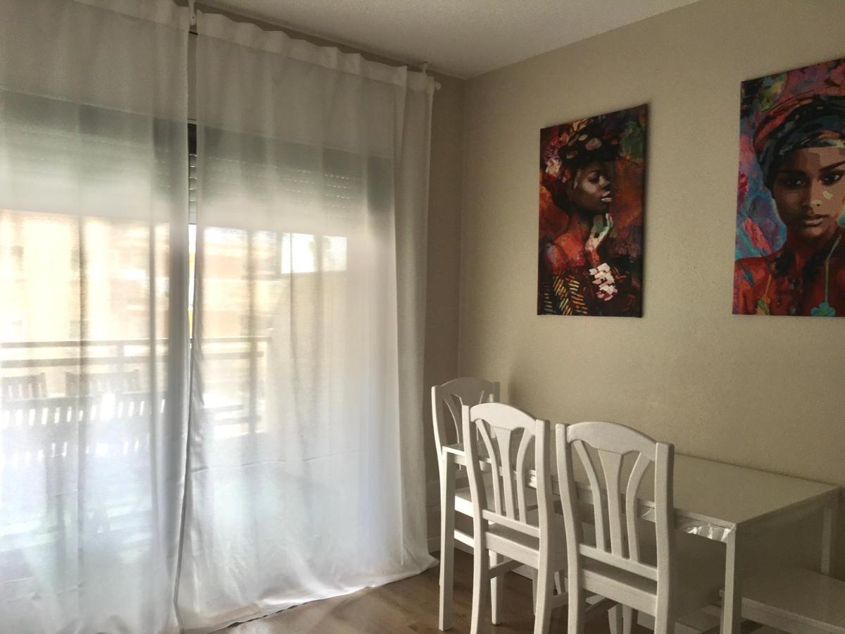 Diplomatic Salou Apartment Exterior photo