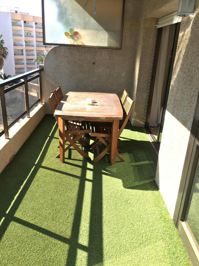 Diplomatic Salou Apartment Exterior photo