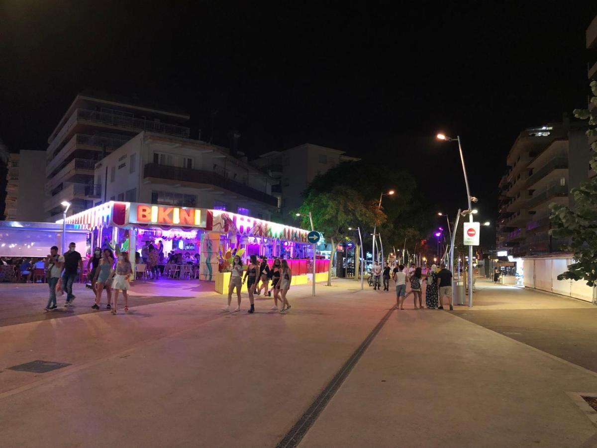 Diplomatic Salou Apartment Exterior photo