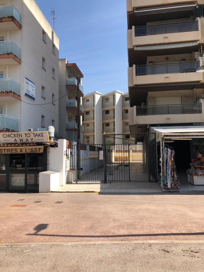Diplomatic Salou Apartment Exterior photo