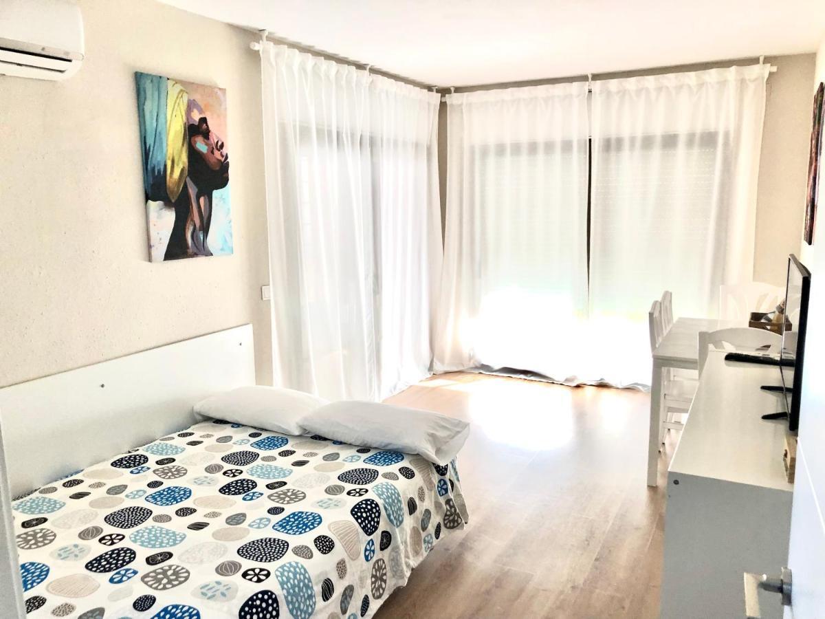 Diplomatic Salou Apartment Exterior photo