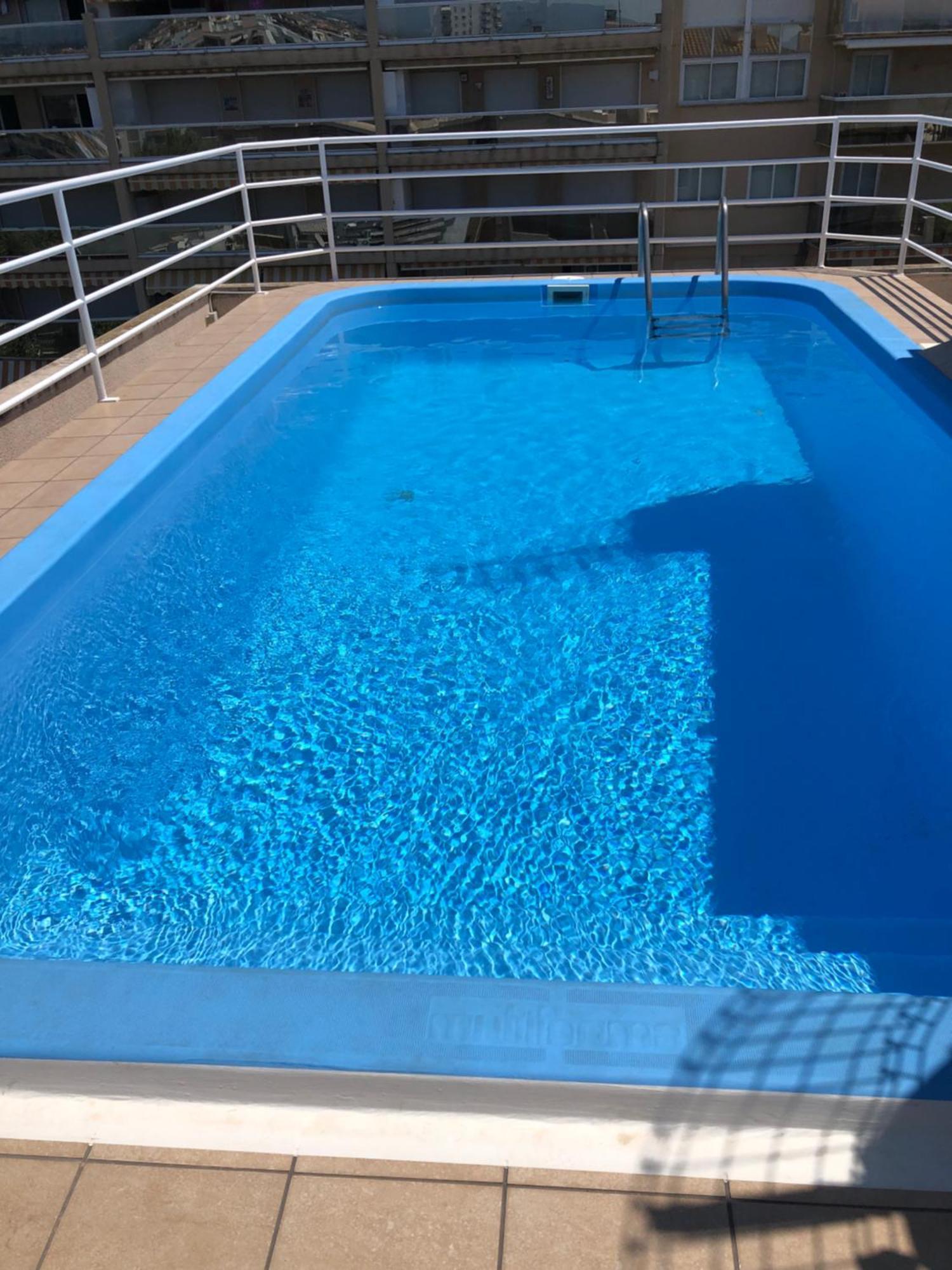 Diplomatic Salou Apartment Exterior photo