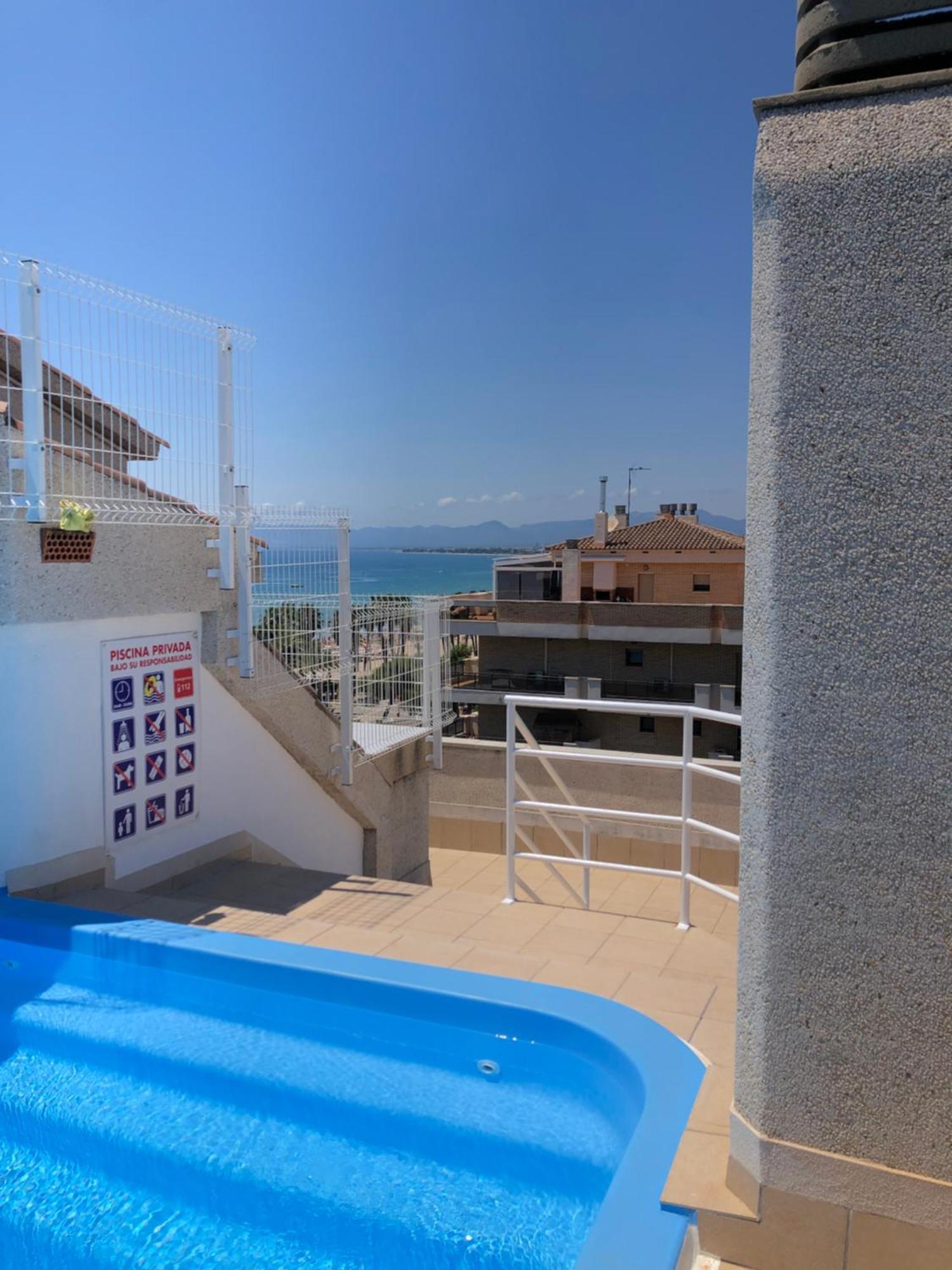 Diplomatic Salou Apartment Exterior photo